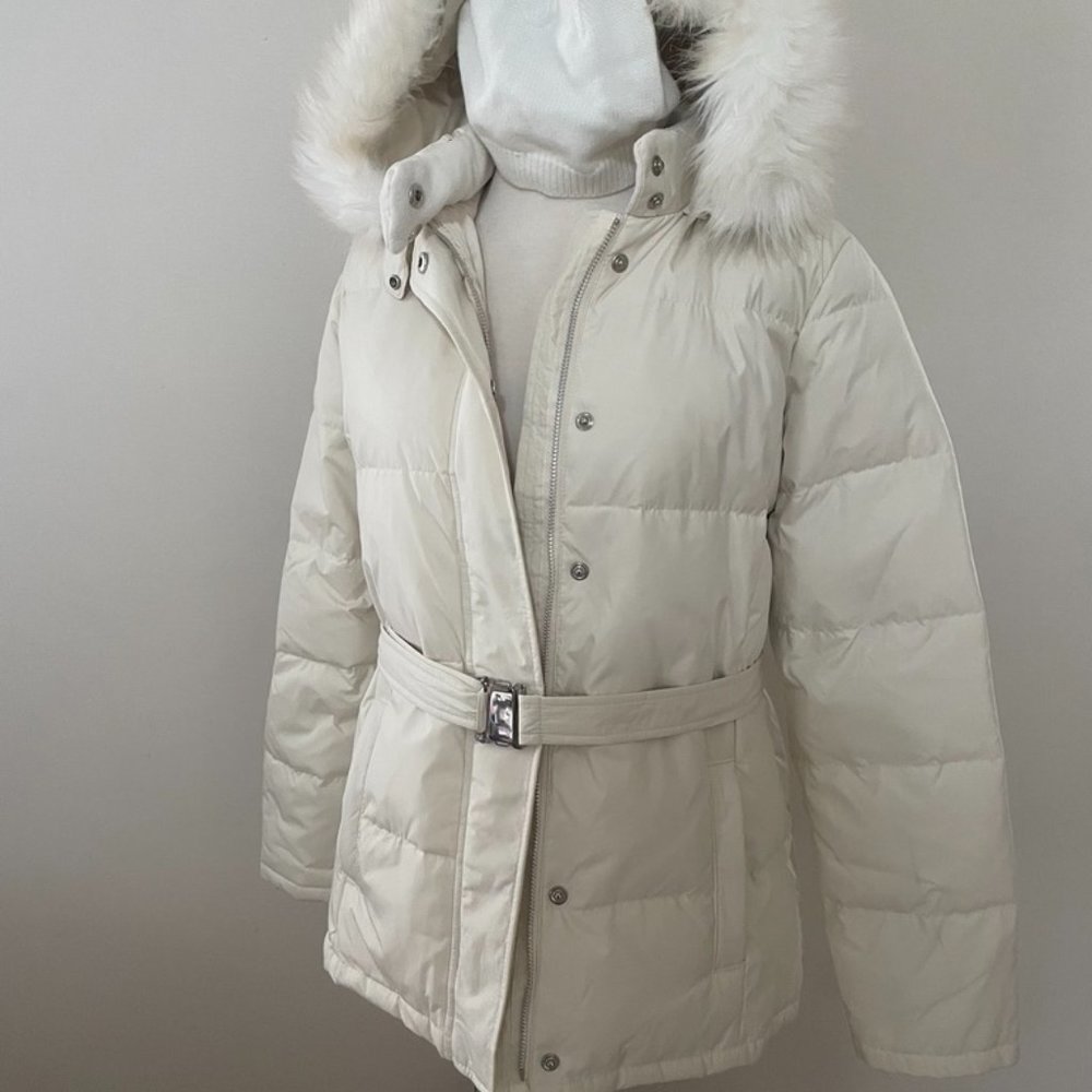 Gap Jacket with Removable Hood